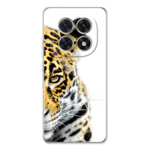 Чехлы с картинками животных Xiaomi Redmi Note 15 5G (Леопард)