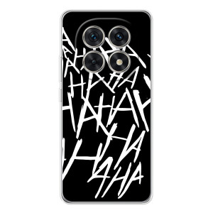 Чехлы с картинкой Джокера на Xiaomi Redmi Note 15 5G – Хахаха