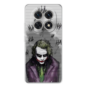 Чехлы с картинкой Джокера на Xiaomi Redmi Note 15 5G – Joker клоун