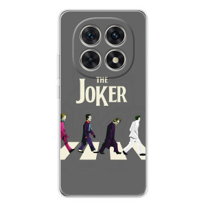 Чехлы с картинкой Джокера на Xiaomi Redmi Note 15 5G – The Joker