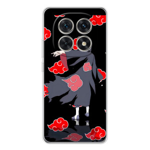 Чехлы с картинкой Итачи Учиха на Xiaomi Redmi Note 15 5G – Итачи в плаще