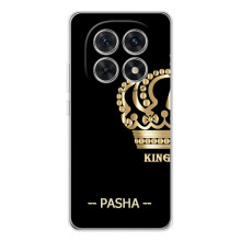 Чохли з чоловічими іменами для Xiaomi Redmi Note 15 5G – PASHA