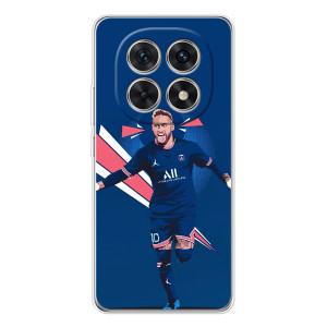 Силиконовый Чехол Xiaomi Redmi Note 15 5G – Празднование Неймара