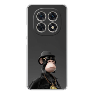 Чехлы с Обезьянами NFT для Xiaomi Redmi Note 15 5G (AlphaPrint)