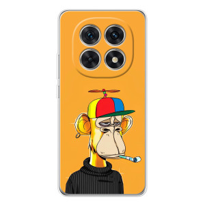 Чехлы с Обезьянами NFT для Xiaomi Redmi Note 15 5G (AlphaPrint)