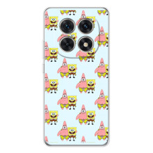 Чохли з Патріком на Xiaomi Redmi Note 15 5G (Боб і Патрік)