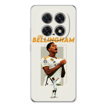 Чохли з Джуді Беллінгем для Xiaomi Redmi Note 15 5G – Беллінгем Реал