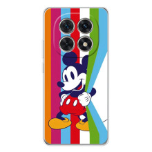 Чохли з принтом Міккі Маус на Xiaomi Redmi Note 15 5G (Яскравий Миккі)