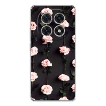 Чохли з принтом Троянд для Xiaomi Redmi Note 15 5G – Троянди