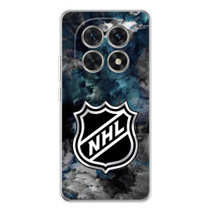 Чехлы с принтом Спортивная тематика для Xiaomi Redmi Note 15 5G – NHL хоккей