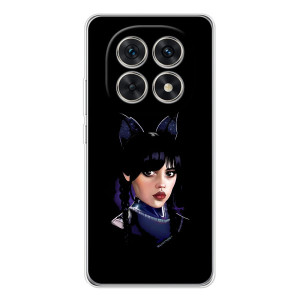 Чохол з картинкою Венсдей на Xiaomi Redmi Note 15 5G – Мила Венсдей