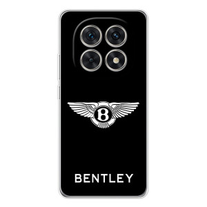 Чехлы с тематикой "Крутые машины" на Xiaomi Redmi Note 15 5G – Logo Bentley