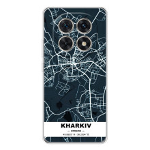 Чохли силіконові (Місто Харків) на Шіаомі Редмі Ноут 15 5G – Харків