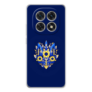Чехлы для Xiaomi Redmi Note 15 5G  Укр. Символика (AlphaPrint)