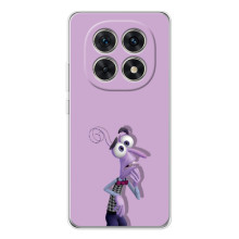 Чохли ЗООТРОПОЛІС для Xiaomi Redmi Note 15 5G – Страх