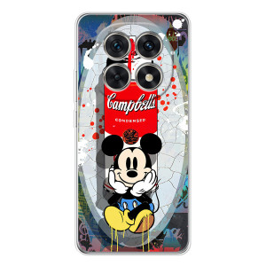 Чехол Disney Mouse Xiaomi Redmi Note 15 5G (PREMIUMPrint)