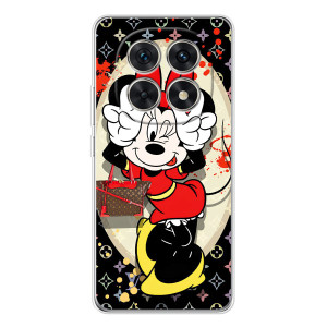 Чехол Disney Mouse Xiaomi Redmi Note 15 5G (PREMIUMPrint)