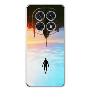 Чехол с человеком пауком для Xiaomi Redmi Note 15 5G - (AlphaPrint)