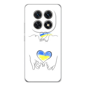 Чехол для Патриота Украины Xiaomi Redmi Note 15 5G - (AlphaPrint)