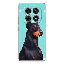 Чохол ДОБЕРМАН  для Xiaomi Redmi Note 15 5G (Король доберман)