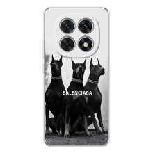 Чохол ДОБЕРМАН  для Xiaomi Redmi Note 15 5G (Три добермана)