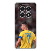 Чехол футболист Роналду для reactivex Redmi Note 15 5G – Роналду в Аль Наср