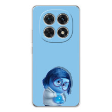 Чохол Головоломка для Xiaomi Redmi Note 15 5G - (AlphaPrint) (Смуток)