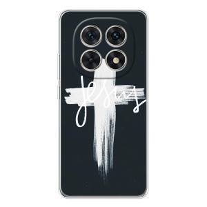 Чехол для Xiaomi Redmi Note 15 5G (AlphaPrint) - (Христианские)