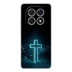 Чехол для Xiaomi Redmi Note 15 5G (AlphaPrint) - (Христианские)