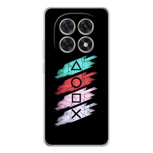 Чехол КИБЕРСПОРТ для Xiaomi Redmi Note 15 5G – Значки Sony