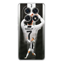 Чохол Кріштіану Ронаналду для Xiaomi Redmi Note 15 5G