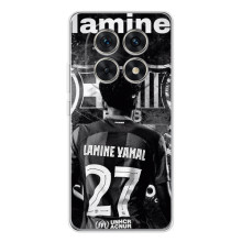 Чохол Ламін Ямаль на Шіаомі Редмі Ноут 15 5G (Ламін Ямаль)