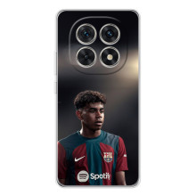 Чохол Ламін Ямаль на Шіаомі Редмі Ноут 15 5G (Ямаль Барселона)