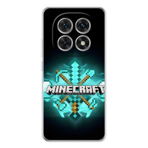 Чехол майнкрафт для Xiaomi Redmi Note 15 5G – MineCraft 2