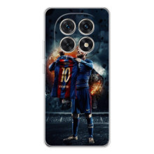 Чехол Месси футболист для Xiaomi Redmi Note 15 5G – Месси с футболкой