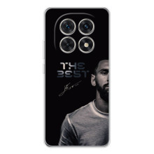 Чехол Месси футболист для Xiaomi Redmi Note 15 5G