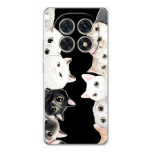 Чохол на Шьомуі Мі Redmi Ноте 15 5G з Котиками (VPrint) (Погляд котиків)