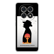 Чохол Оппенгеймер / Oppenheimer на Xiaomi Redmi Note 15 5G (Винахідник)