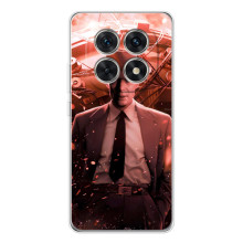 Чохол Оппенгеймер / Oppenheimer на Xiaomi Redmi Note 15 5G (Оппенгеймер)