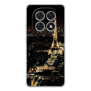 Чехол Эйфелева Башня для Xiaomi Redmi Note 15 5G - (AlphaPrint)