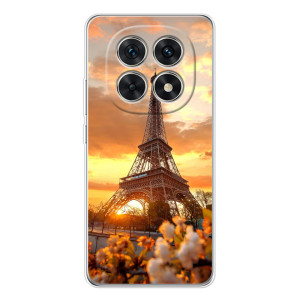 Чехол Эйфелева Башня для Xiaomi Redmi Note 15 5G - (AlphaPrint)