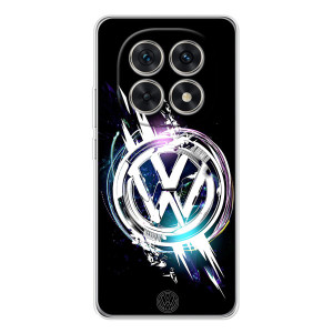 Чехол "Фольксваген" для Xiaomi Redmi Note 15 5G – Volkswagen на черном