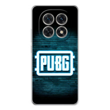 Чеjхол PUBG для Шьомуі Мі Redmi Ноте 15 5G (AlphaPrint) (Лого PUBG)