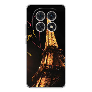 Чехол с Эйфелевой башней на Xiaomi Redmi Note 15 5G – Paris