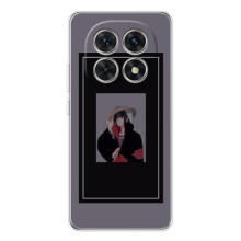 Чехол с картинками Итачи для reactivex Redmi Note 15 5G – Итачи в рамке