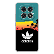 Чохол с стилі "Адідас" для Шіаомі Редмі Ноут 15 5G – Адідас пустеля