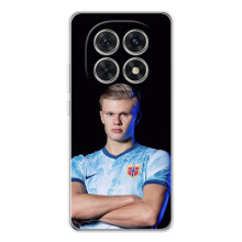 Чехол с картинкой Эрлинг Холанд на Xiaomi Redmi Note 15 5G – Холанд Норвежец