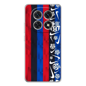Чехол для Xiaomi Redmi Note 15 5G (Барселона) – Фанат Барсы