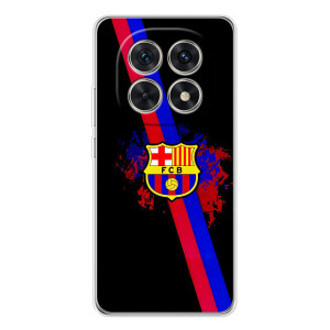 Чехол для Xiaomi Redmi Note 15 5G (Барселона) – Лого Барсы