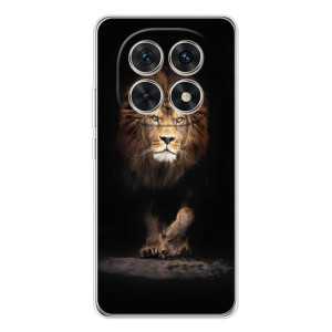 Чехол с картинкой на Xiaomi Redmi Note 15 5G – Красивый Лев